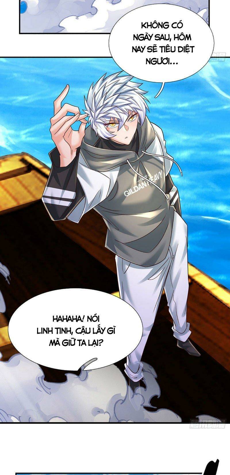 Luyện Thể Trăm Nghìn Tầng Chapter 281 - Trang 2