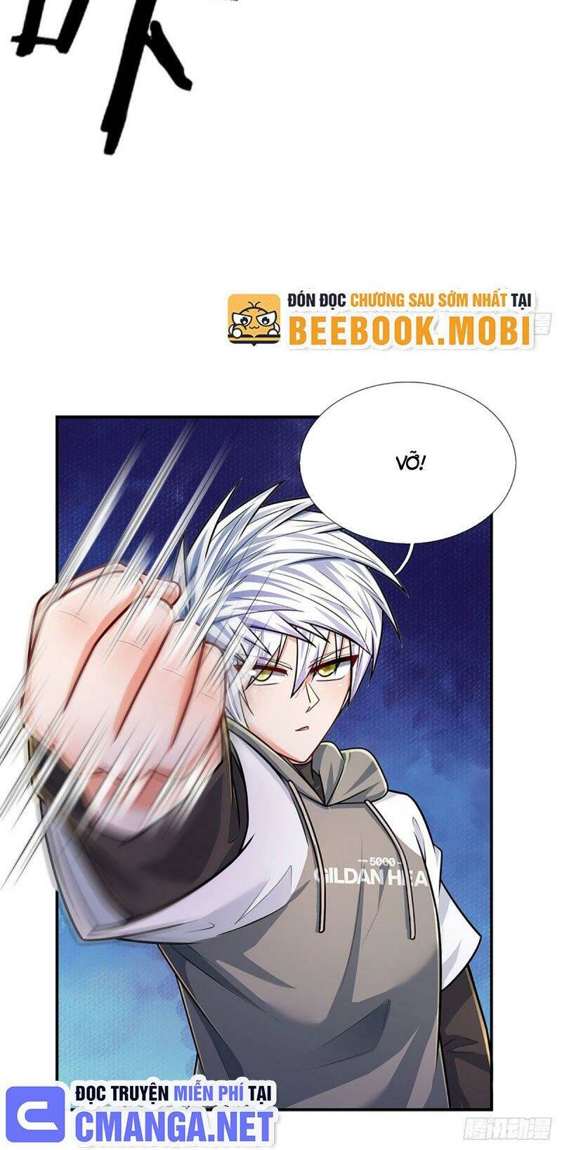 Luyện Thể Trăm Nghìn Tầng Chapter 281 - Trang 2