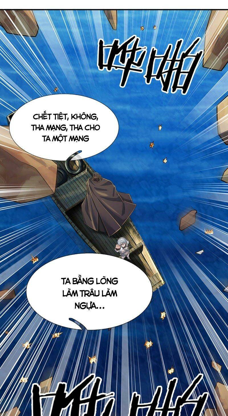 Luyện Thể Trăm Nghìn Tầng Chapter 281 - Trang 2