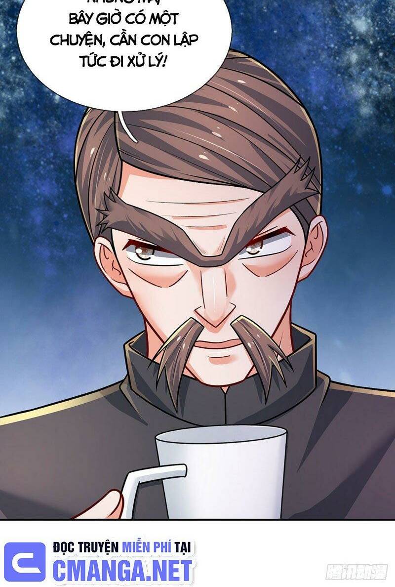 Luyện Thể Trăm Nghìn Tầng Chapter 281 - Trang 2