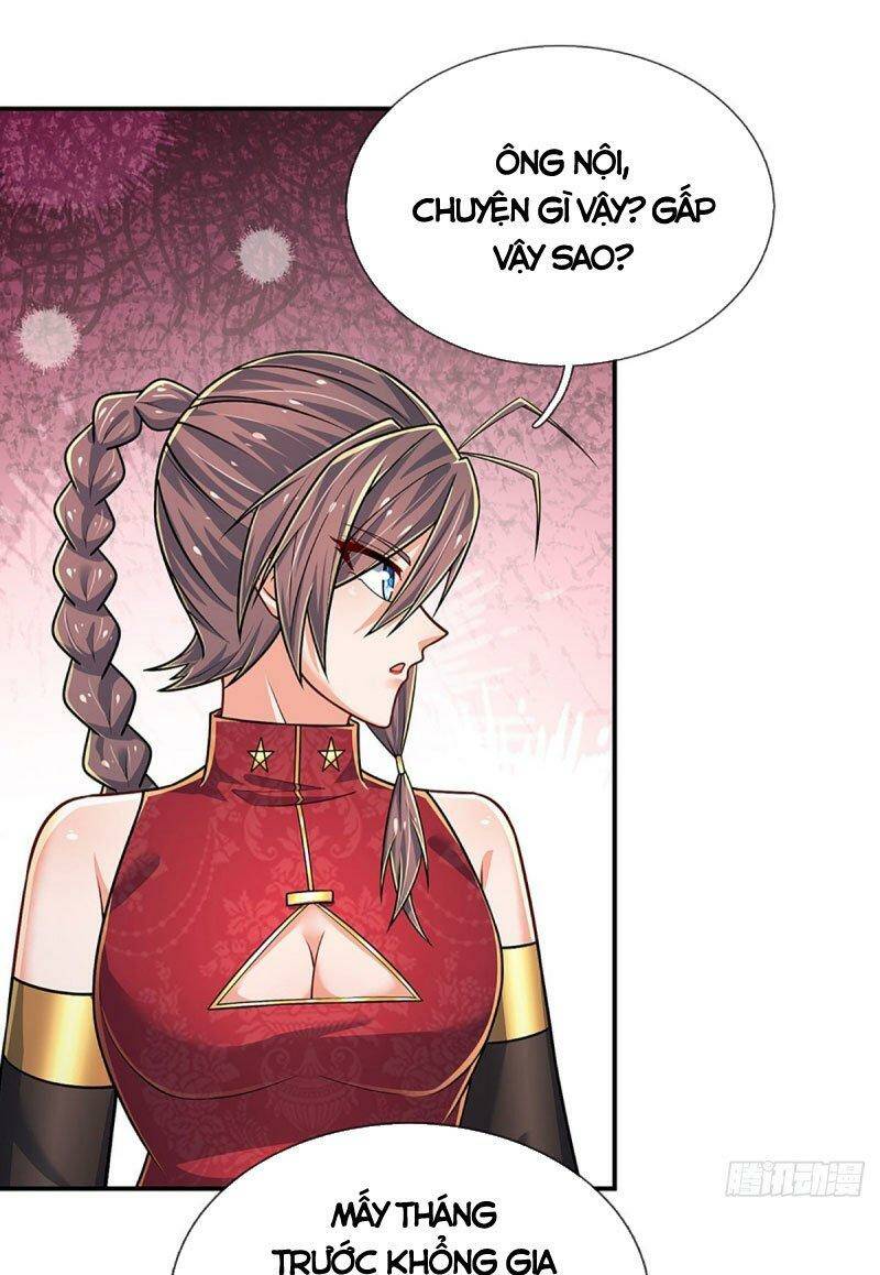 Luyện Thể Trăm Nghìn Tầng Chapter 281 - Trang 2