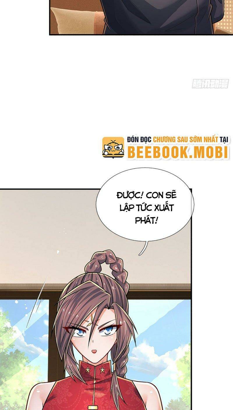 Luyện Thể Trăm Nghìn Tầng Chapter 281 - Trang 2