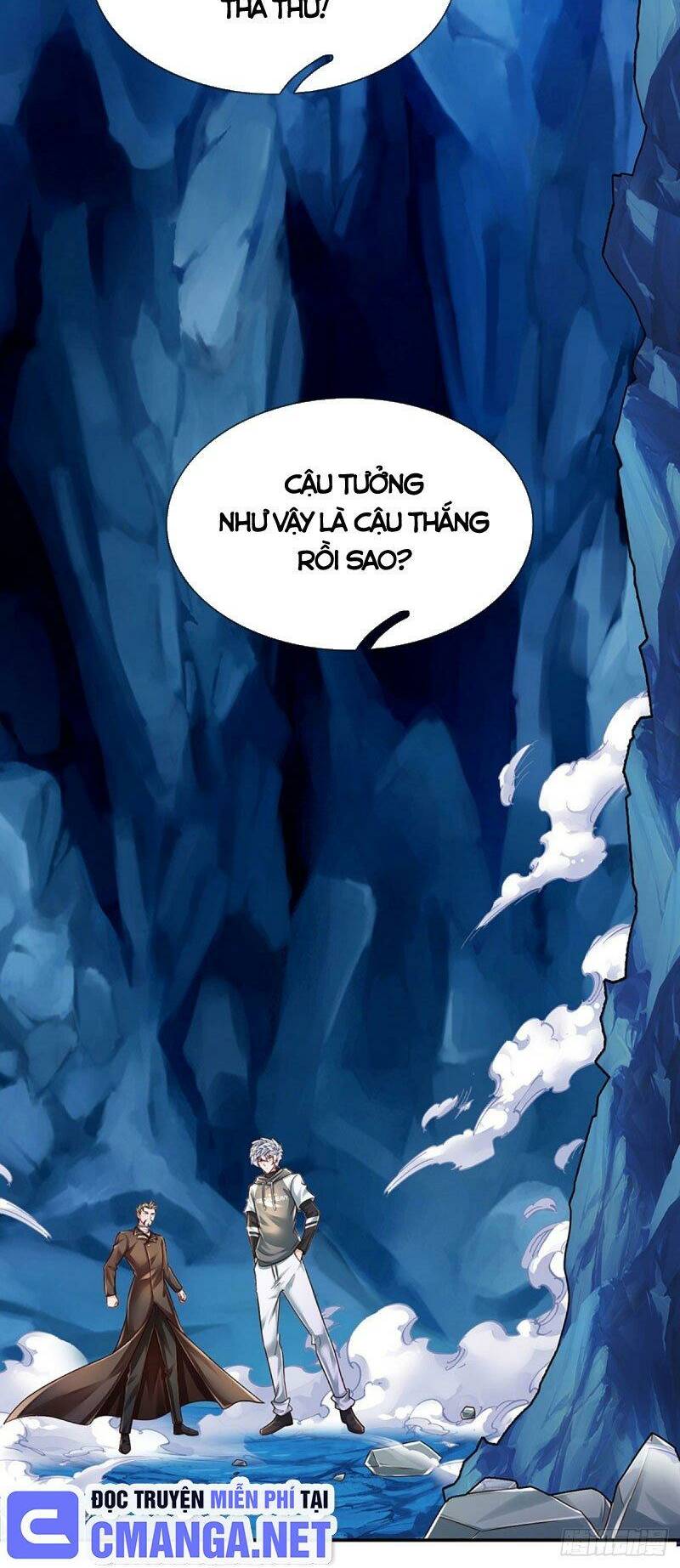 Luyện Thể Trăm Nghìn Tầng Chapter 281 - Trang 2