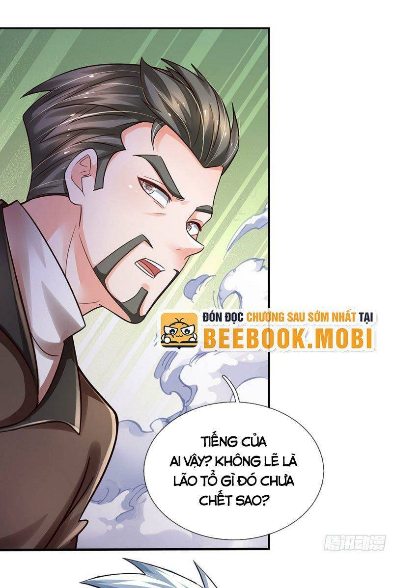Luyện Thể Trăm Nghìn Tầng Chapter 281 - Trang 2