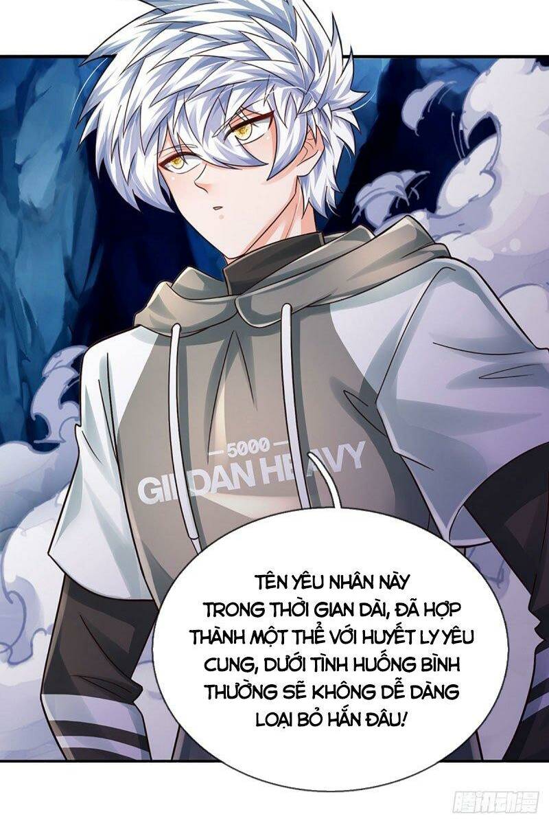 Luyện Thể Trăm Nghìn Tầng Chapter 281 - Trang 2