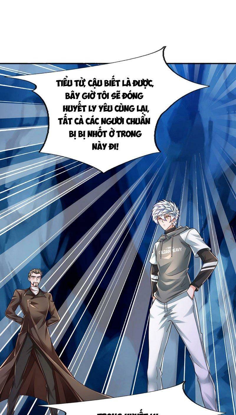 Luyện Thể Trăm Nghìn Tầng Chapter 281 - Trang 2