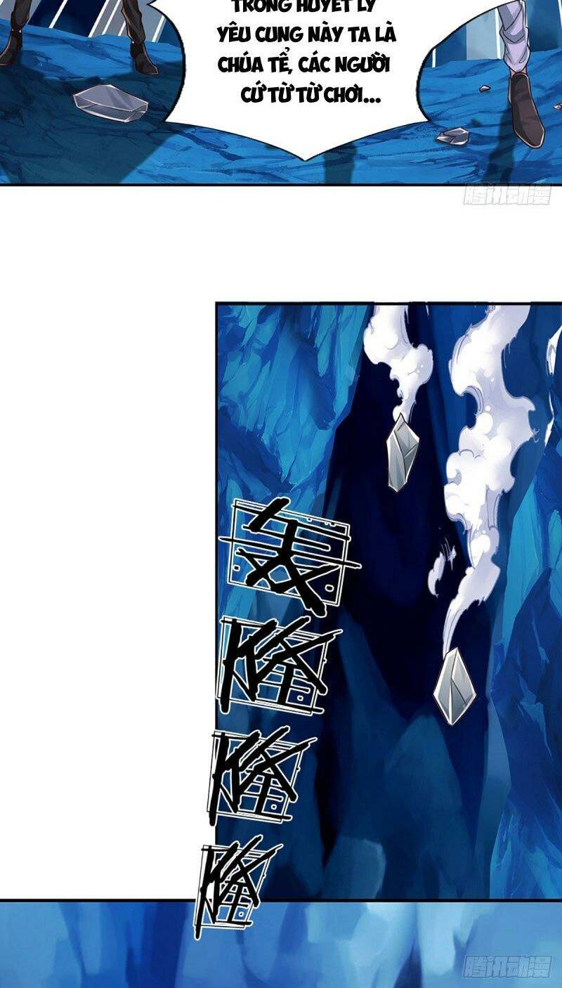 Luyện Thể Trăm Nghìn Tầng Chapter 281 - Trang 2