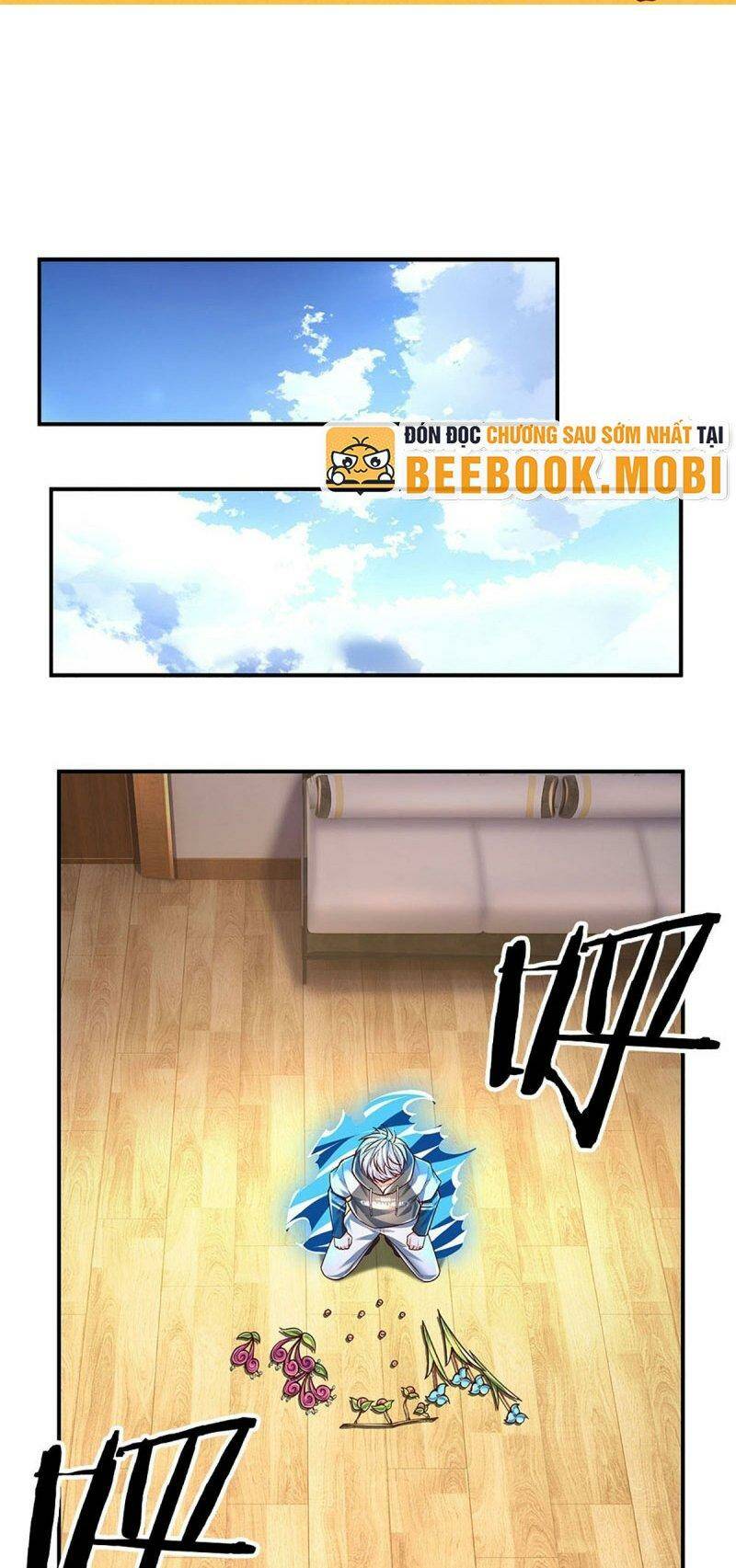 Luyện Thể Trăm Nghìn Tầng Chapter 282 - Trang 2