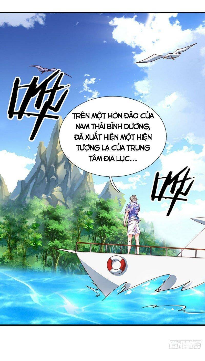 Luyện Thể Trăm Nghìn Tầng Chapter 282 - Trang 2