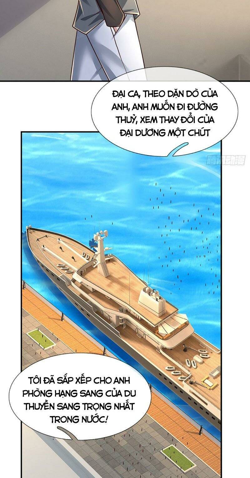 Luyện Thể Trăm Nghìn Tầng Chapter 282 - Trang 2