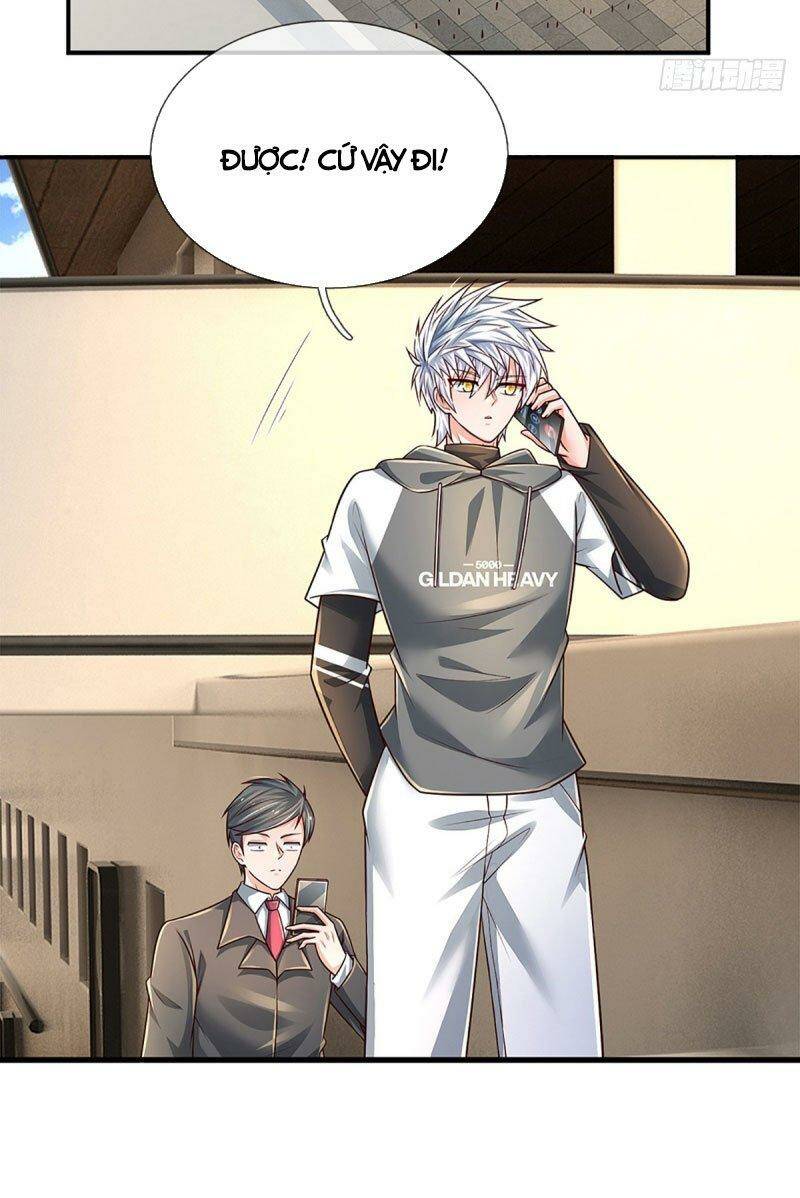 Luyện Thể Trăm Nghìn Tầng Chapter 282 - Trang 2