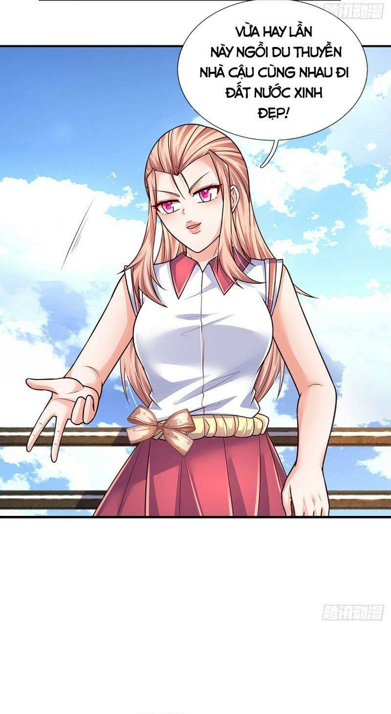 Luyện Thể Trăm Nghìn Tầng Chapter 282 - Trang 2