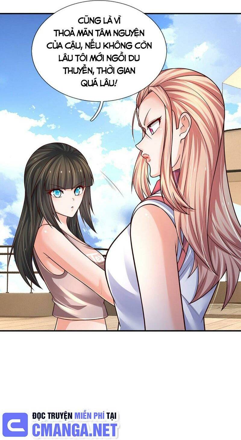 Luyện Thể Trăm Nghìn Tầng Chapter 282 - Trang 2