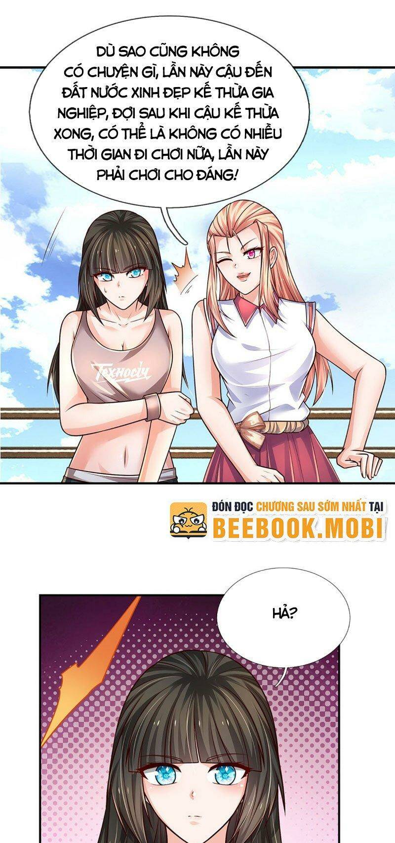 Luyện Thể Trăm Nghìn Tầng Chapter 282 - Trang 2