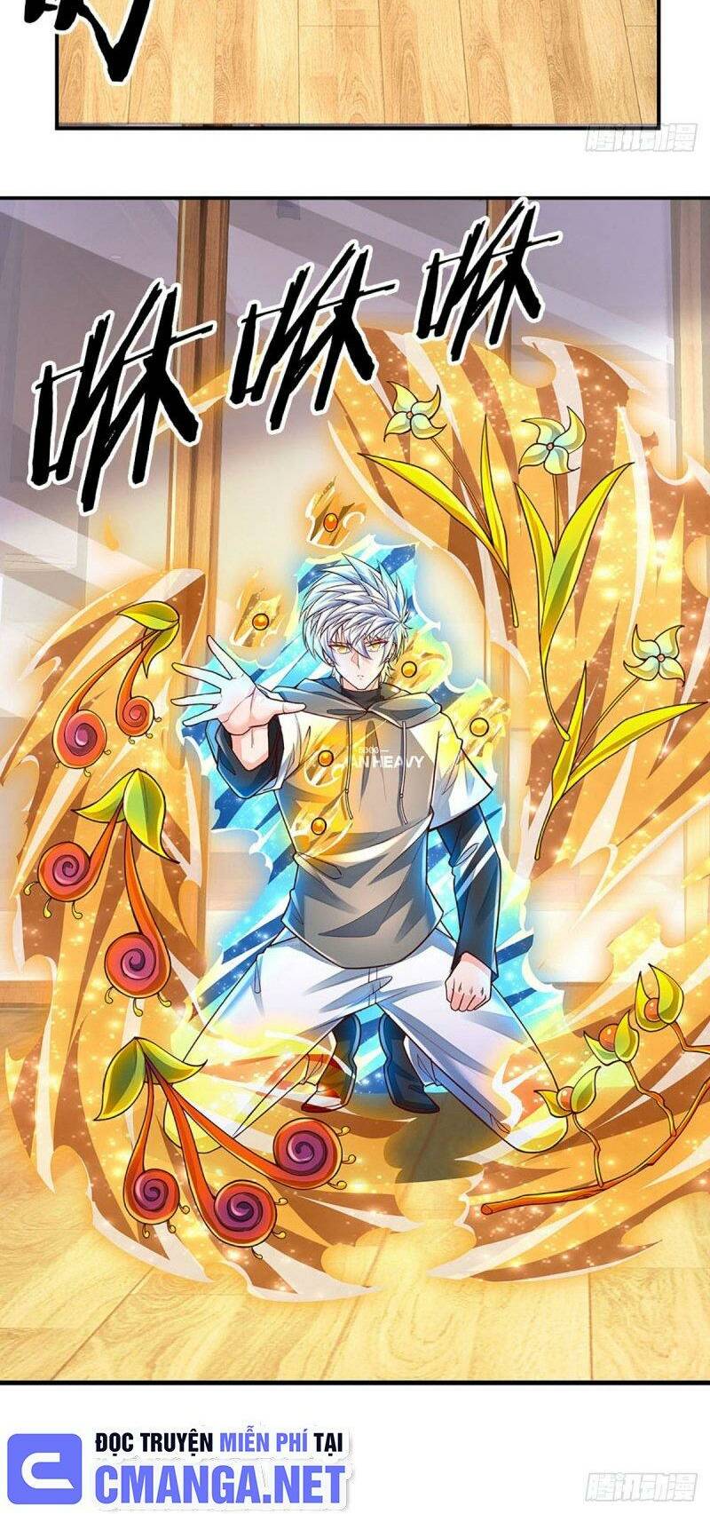 Luyện Thể Trăm Nghìn Tầng Chapter 282 - Trang 2