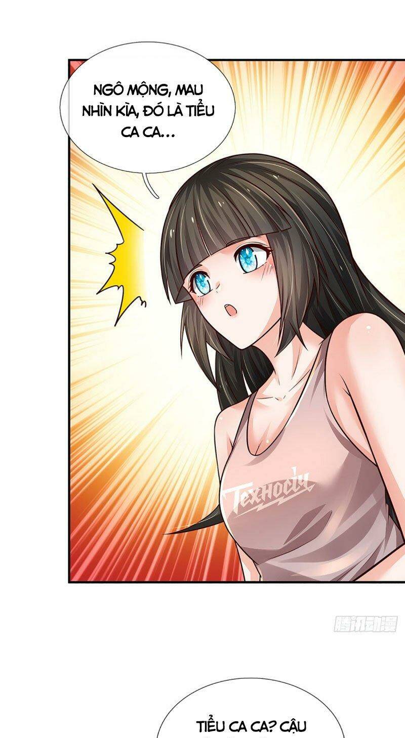 Luyện Thể Trăm Nghìn Tầng Chapter 282 - Trang 2