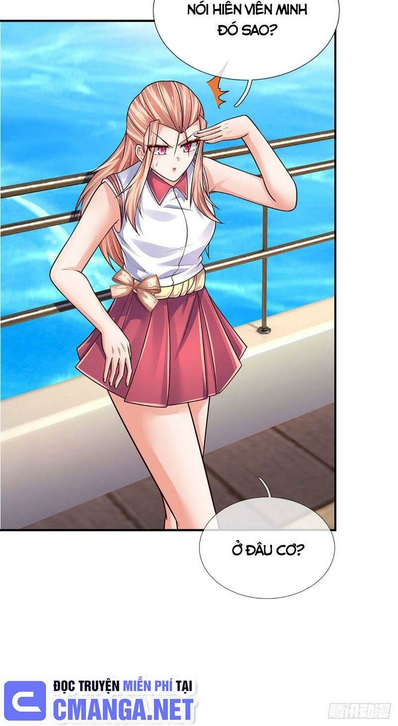 Luyện Thể Trăm Nghìn Tầng Chapter 282 - Trang 2