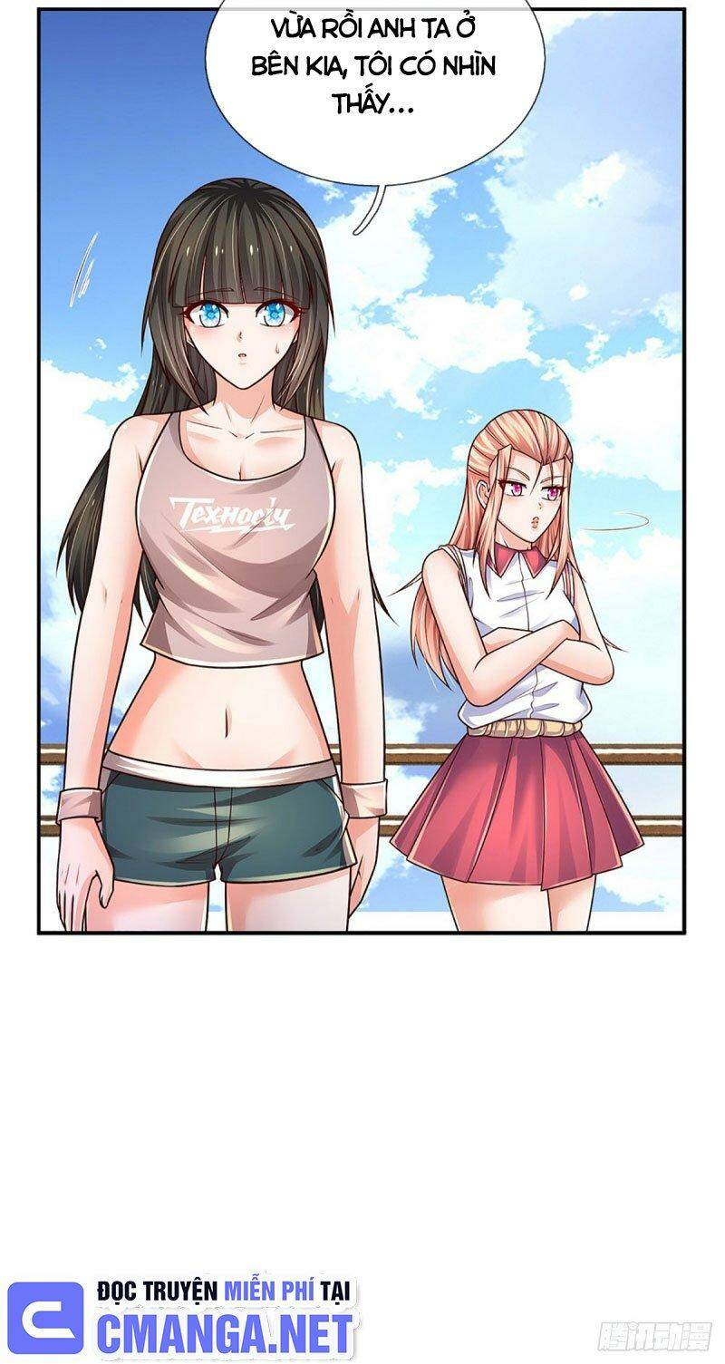 Luyện Thể Trăm Nghìn Tầng Chapter 282 - Trang 2