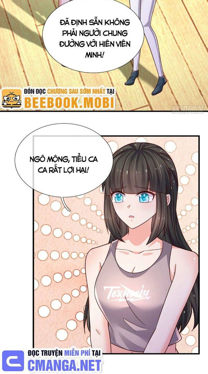 Luyện Thể Trăm Nghìn Tầng Chapter 282 - Trang 2