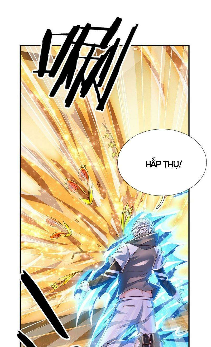 Luyện Thể Trăm Nghìn Tầng Chapter 282 - Trang 2