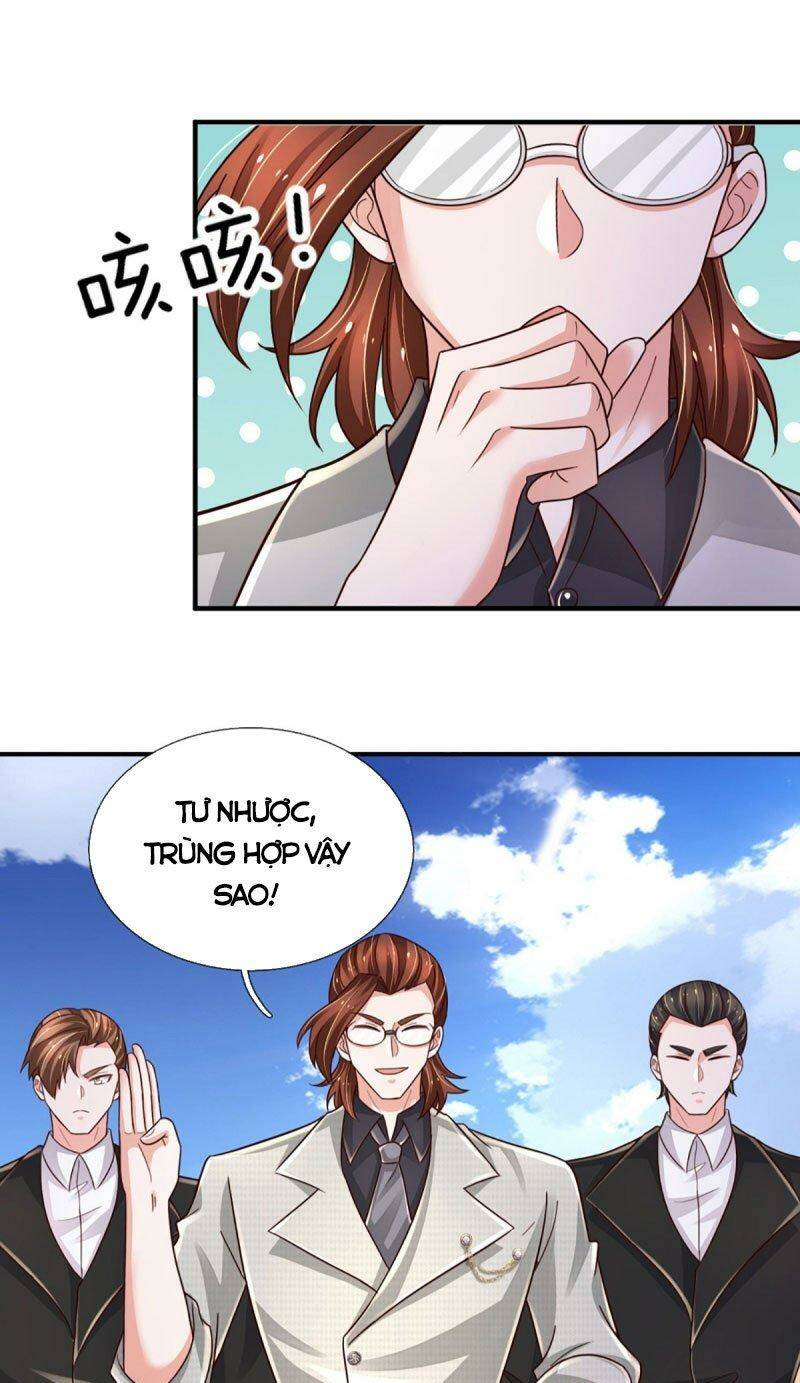 Luyện Thể Trăm Nghìn Tầng Chapter 282 - Trang 2