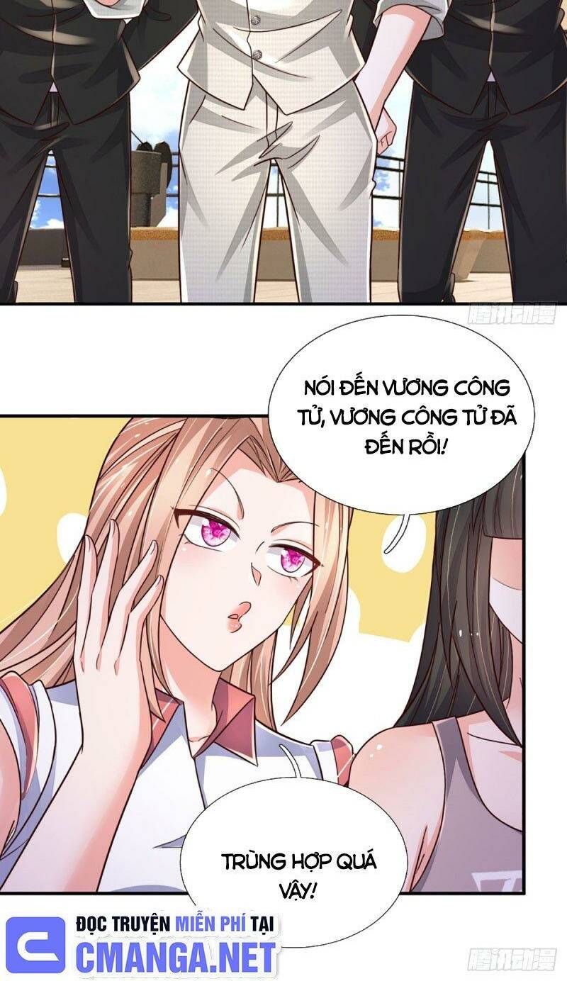 Luyện Thể Trăm Nghìn Tầng Chapter 282 - Trang 2