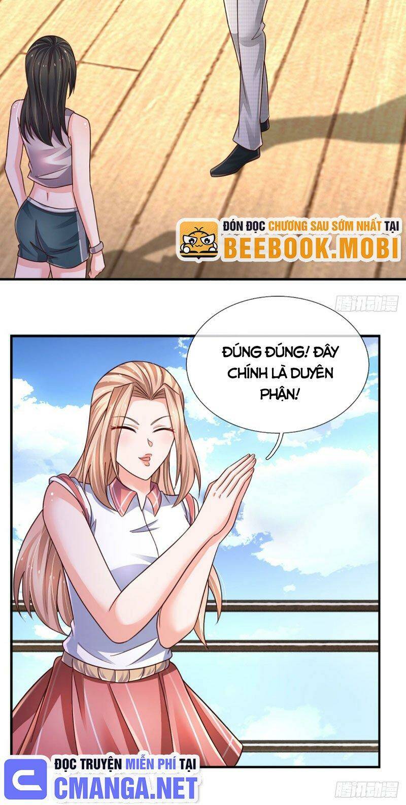 Luyện Thể Trăm Nghìn Tầng Chapter 282 - Trang 2