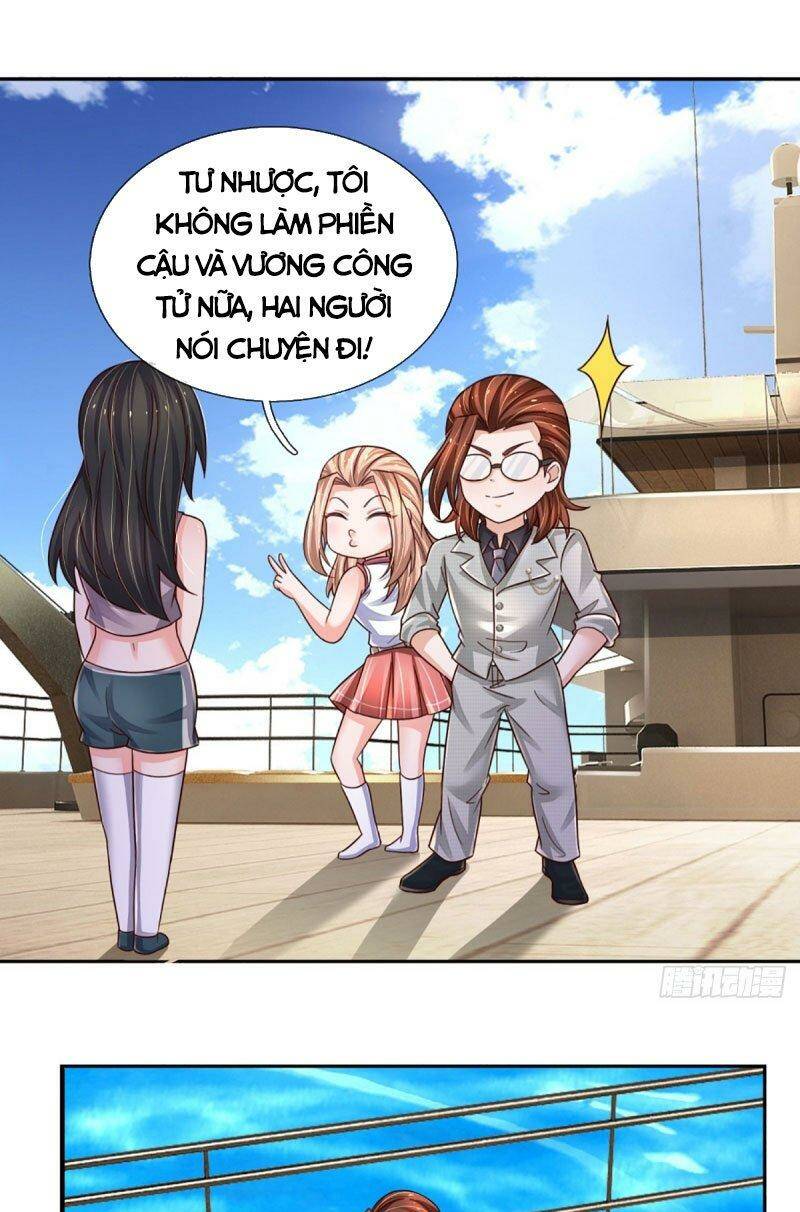 Luyện Thể Trăm Nghìn Tầng Chapter 282 - Trang 2