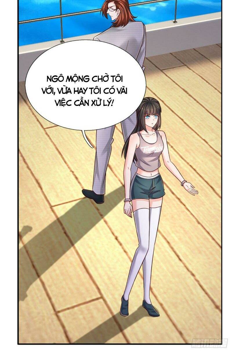 Luyện Thể Trăm Nghìn Tầng Chapter 282 - Trang 2