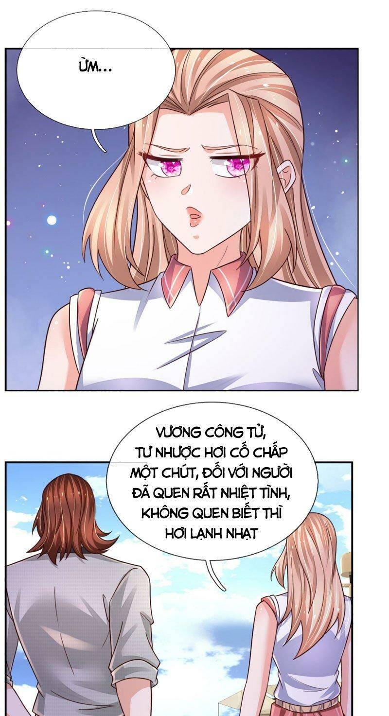 Luyện Thể Trăm Nghìn Tầng Chapter 282 - Trang 2