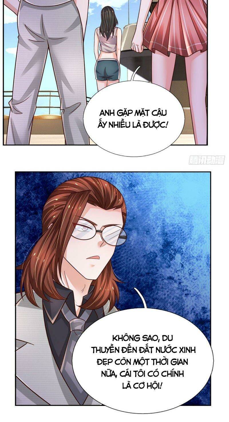 Luyện Thể Trăm Nghìn Tầng Chapter 282 - Trang 2