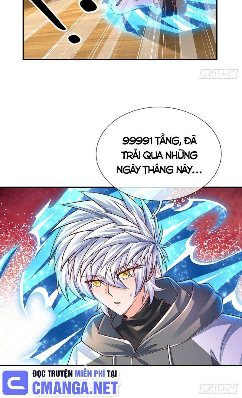 Luyện Thể Trăm Nghìn Tầng Chapter 282 - Trang 2