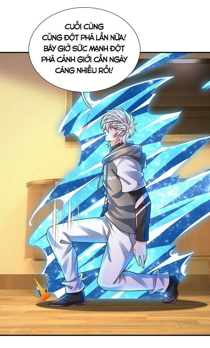 Luyện Thể Trăm Nghìn Tầng Chapter 282 - Trang 2