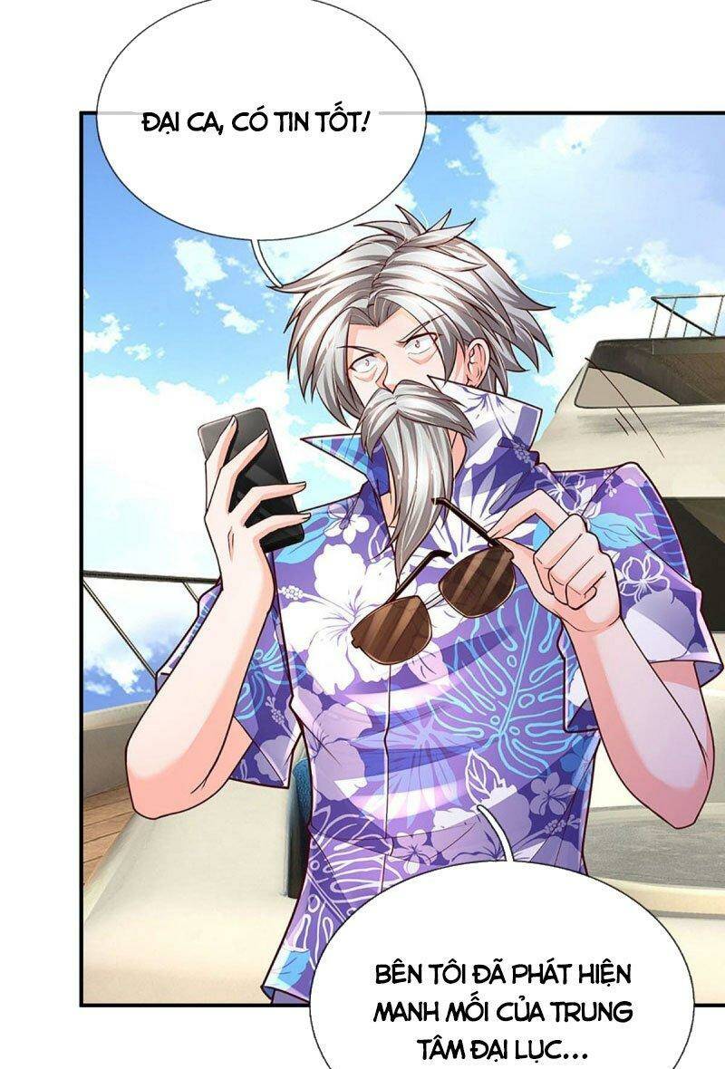 Luyện Thể Trăm Nghìn Tầng Chapter 282 - Trang 2