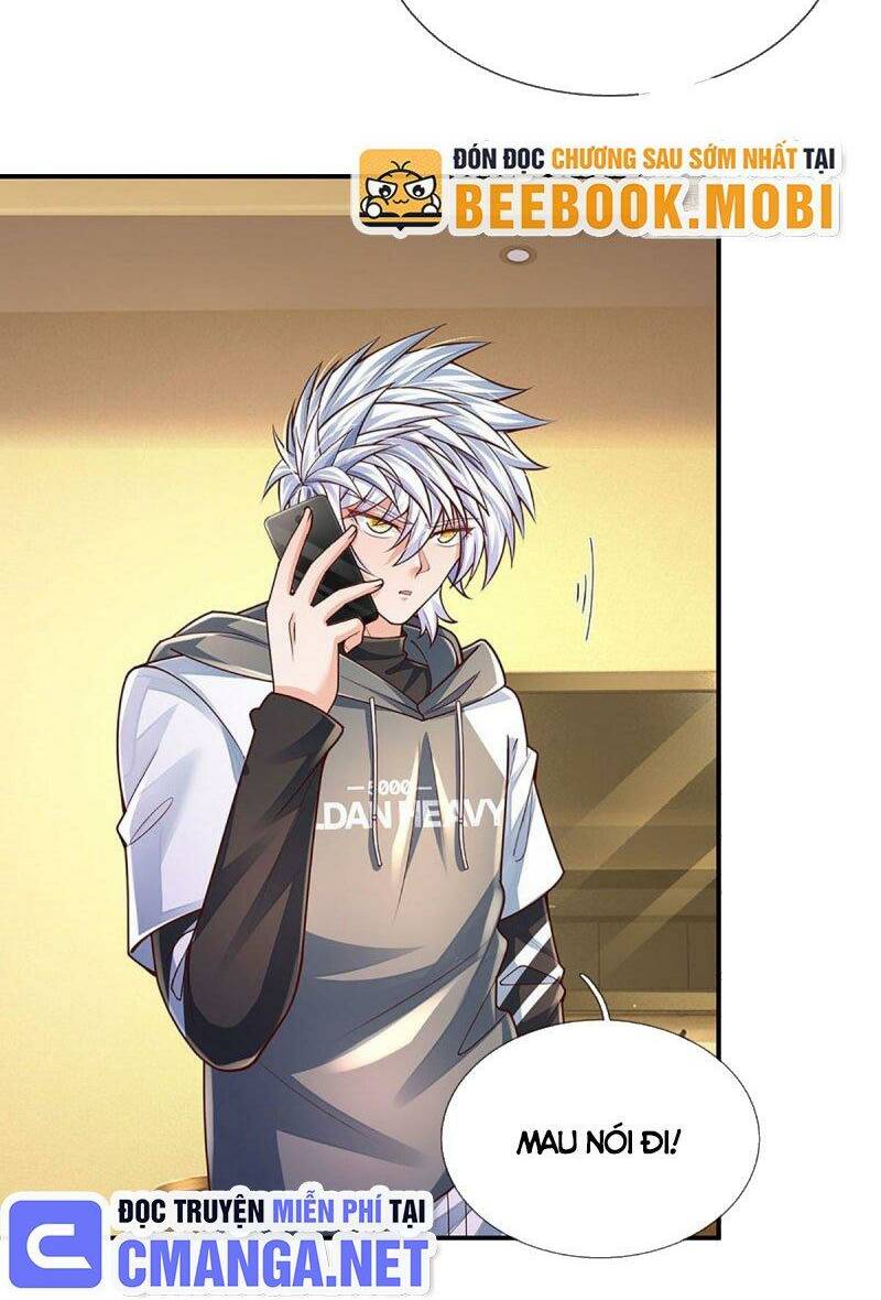 Luyện Thể Trăm Nghìn Tầng Chapter 282 - Trang 2