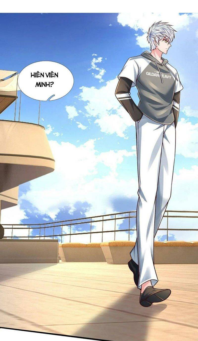 Luyện Thể Trăm Nghìn Tầng Chapter 283 - Trang 2