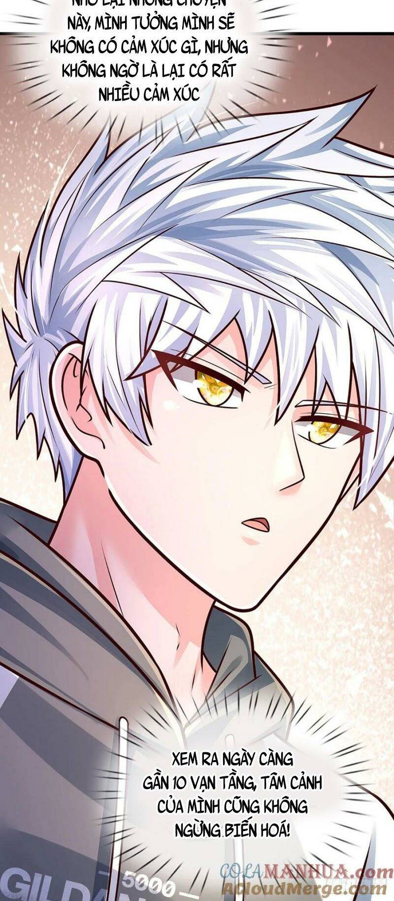 Luyện Thể Trăm Nghìn Tầng Chapter 283 - Trang 2