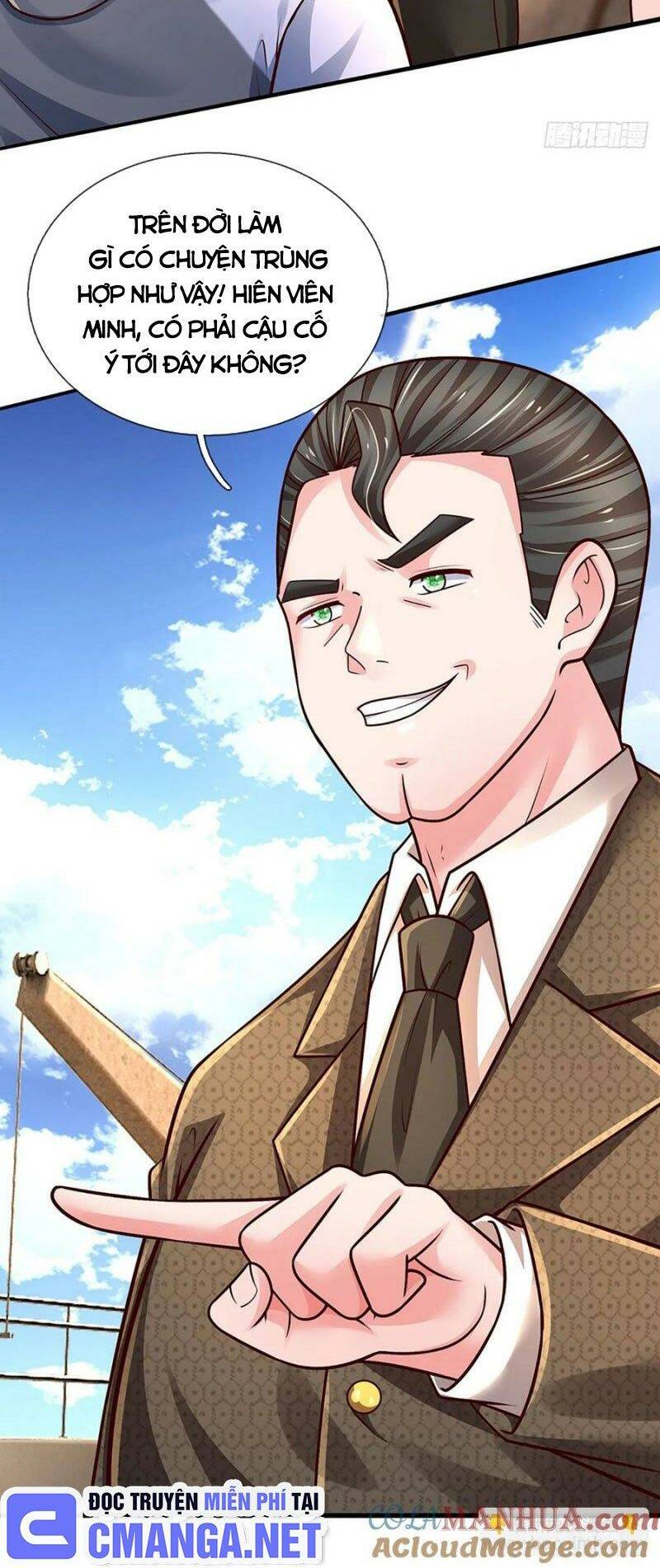 Luyện Thể Trăm Nghìn Tầng Chapter 283 - Trang 2