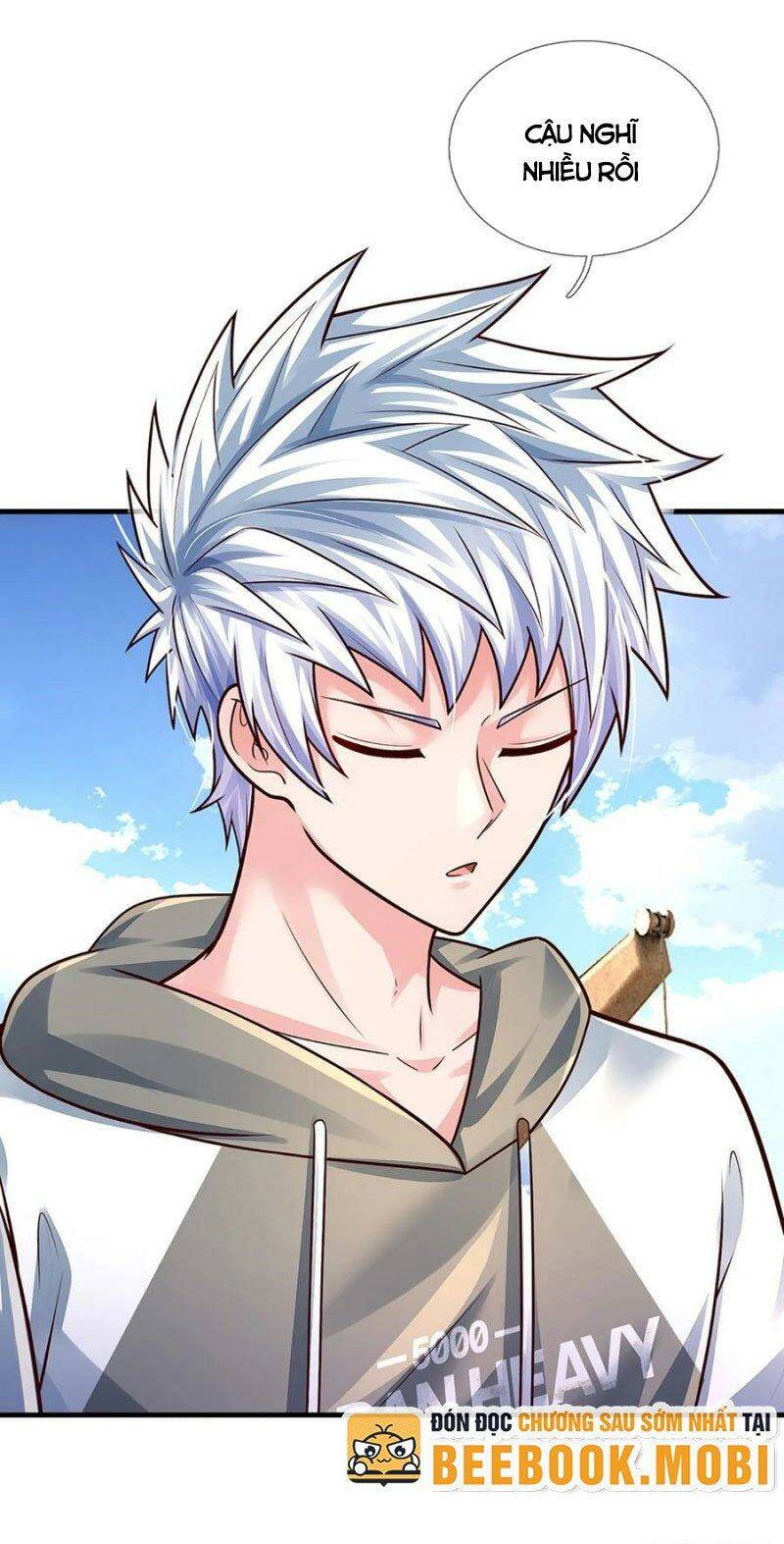 Luyện Thể Trăm Nghìn Tầng Chapter 283 - Trang 2