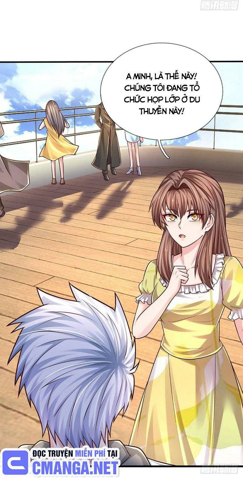 Luyện Thể Trăm Nghìn Tầng Chapter 283 - Trang 2