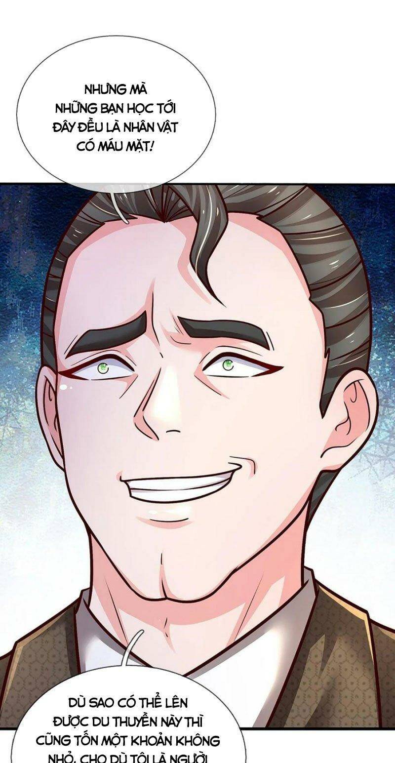 Luyện Thể Trăm Nghìn Tầng Chapter 283 - Trang 2