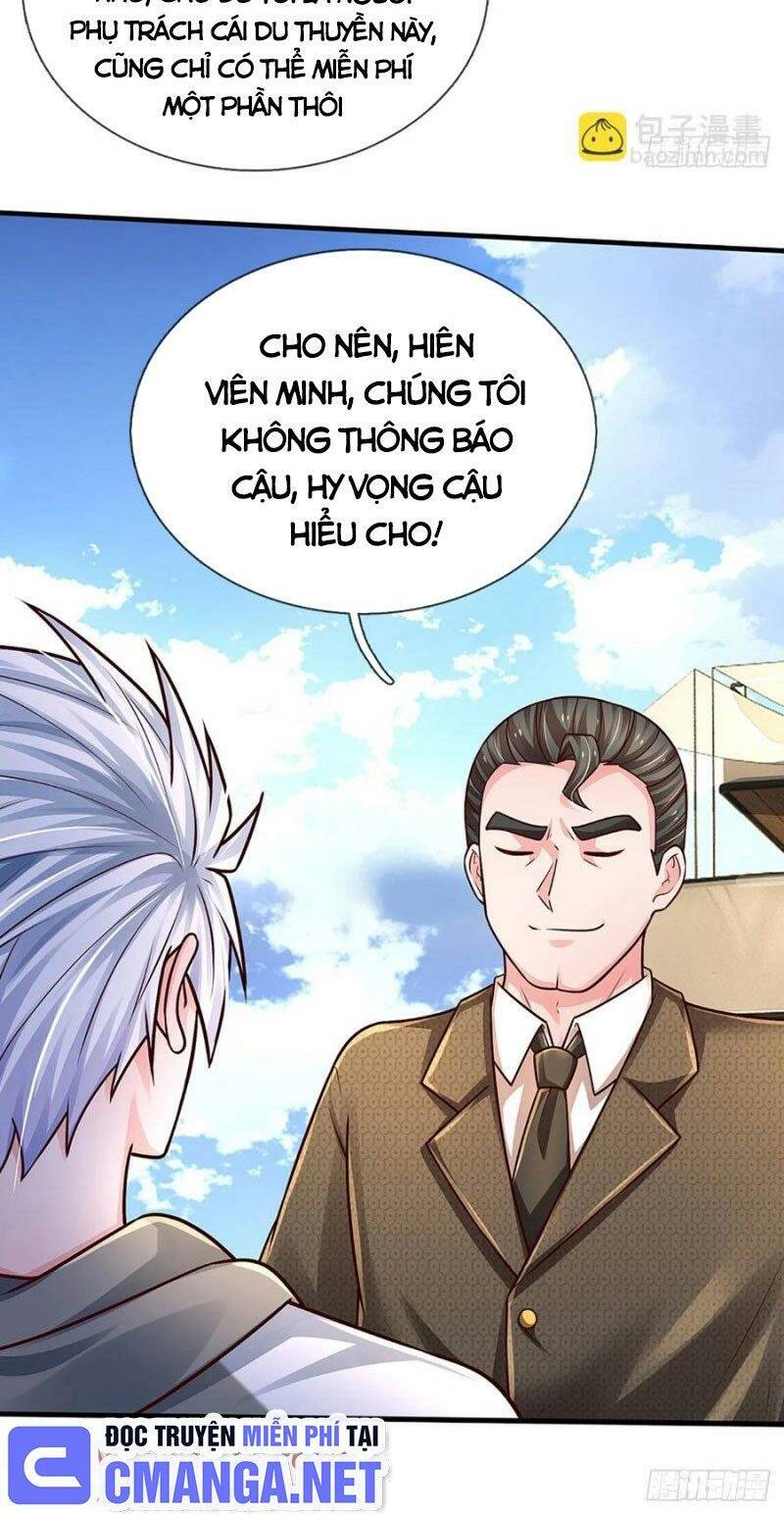 Luyện Thể Trăm Nghìn Tầng Chapter 283 - Trang 2