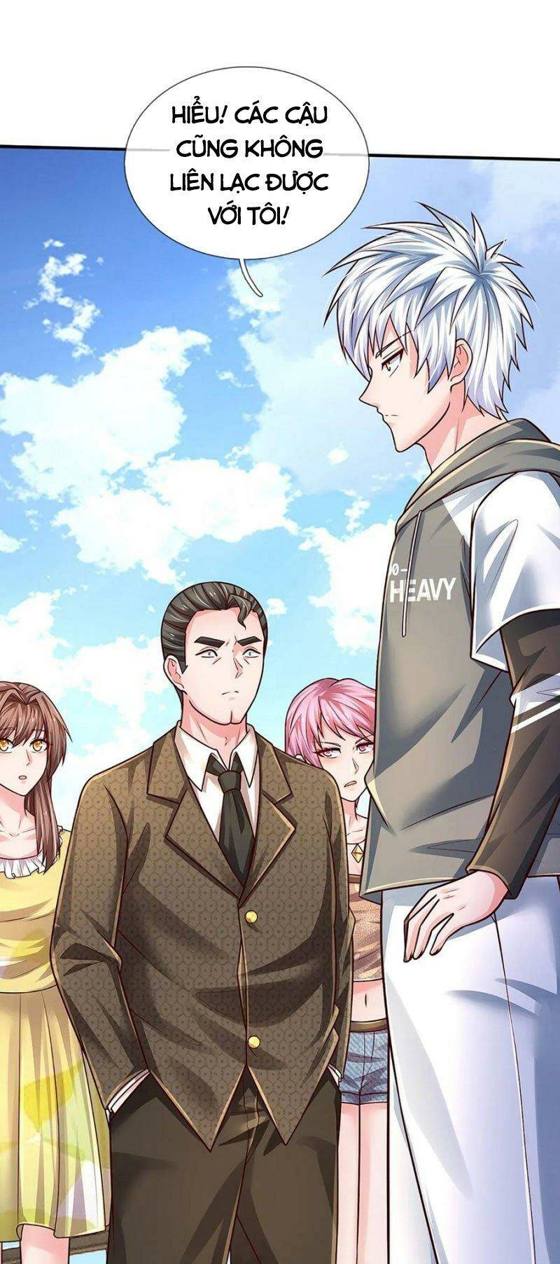 Luyện Thể Trăm Nghìn Tầng Chapter 283 - Trang 2