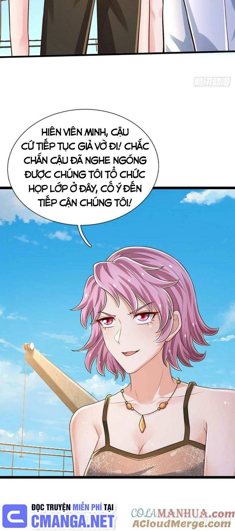 Luyện Thể Trăm Nghìn Tầng Chapter 283 - Trang 2