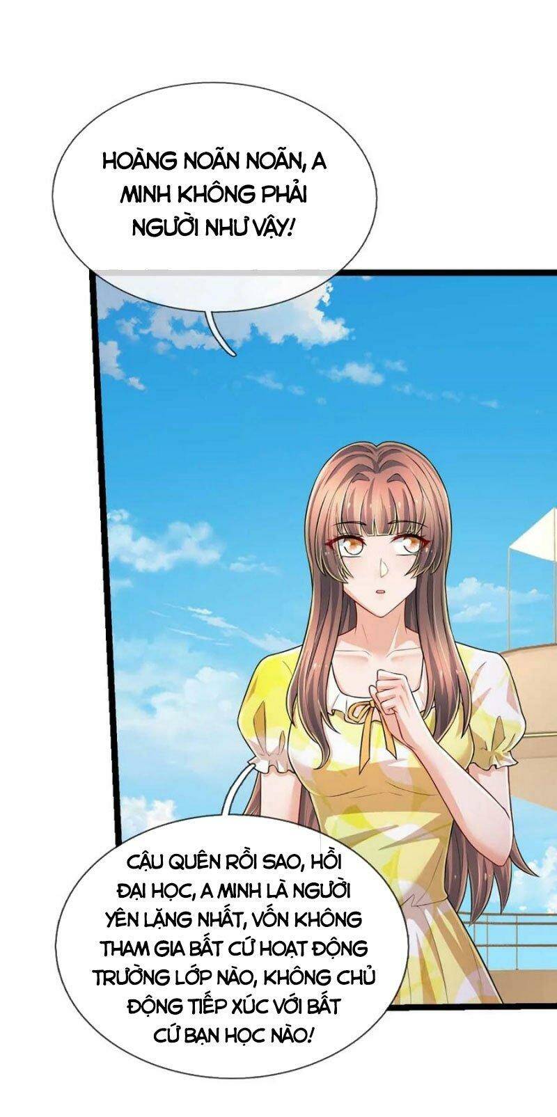 Luyện Thể Trăm Nghìn Tầng Chapter 283 - Trang 2