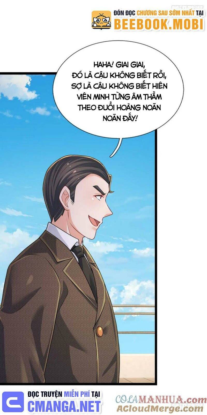 Luyện Thể Trăm Nghìn Tầng Chapter 283 - Trang 2