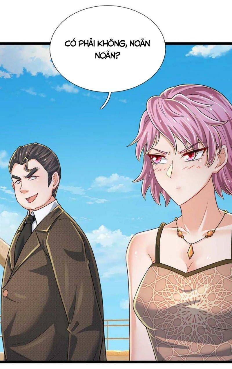 Luyện Thể Trăm Nghìn Tầng Chapter 283 - Trang 2