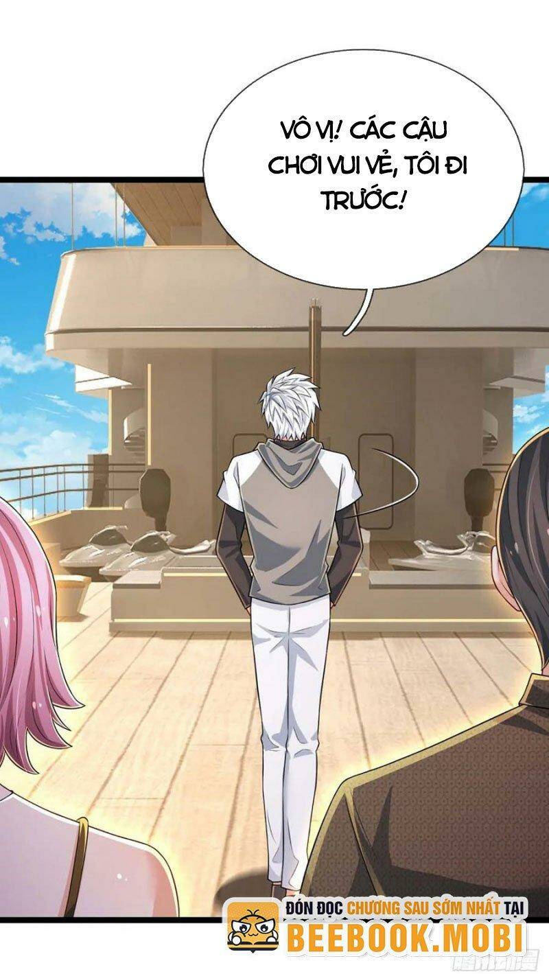 Luyện Thể Trăm Nghìn Tầng Chapter 283 - Trang 2