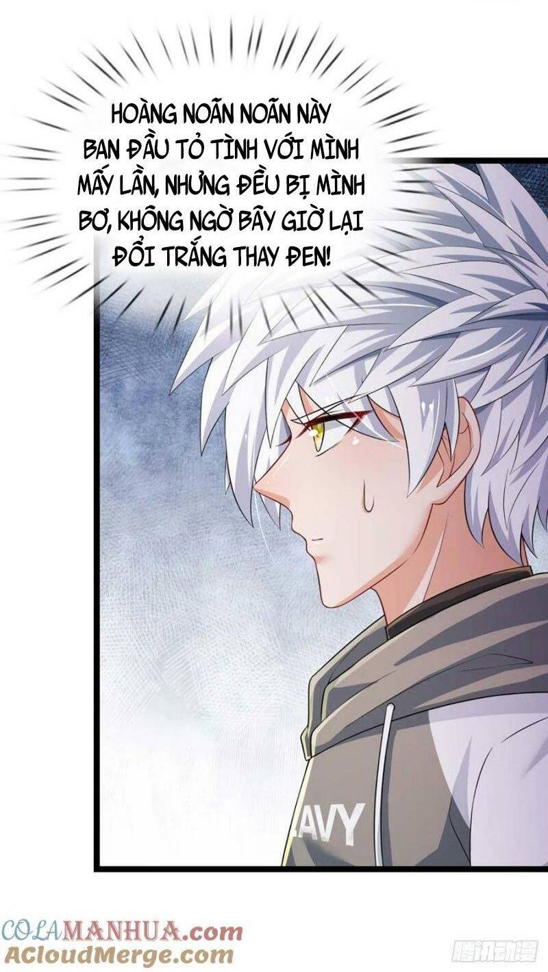 Luyện Thể Trăm Nghìn Tầng Chapter 283 - Trang 2