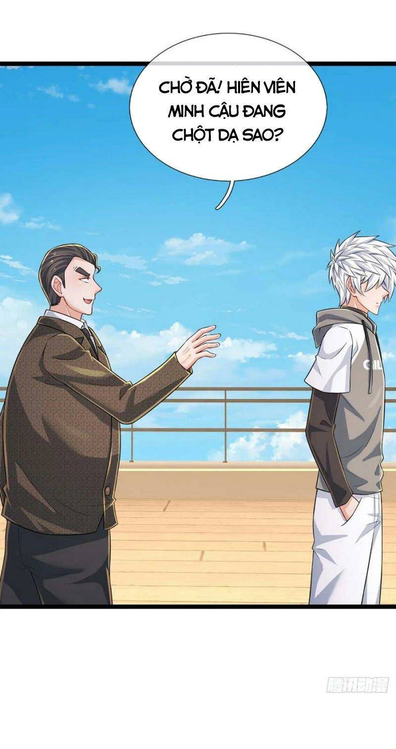 Luyện Thể Trăm Nghìn Tầng Chapter 283 - Trang 2